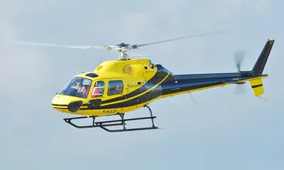 Aerospatiale AS-355 Ecureuil 2