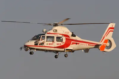 Eurocopter AS 365 N2 Dauphin