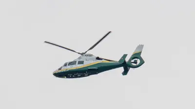 Eurocopter AS 365 N2 Dauphin