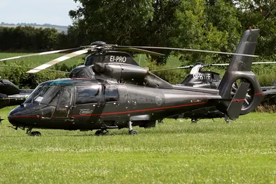 Eurocopter AS 365 N2 Dauphin