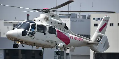 Eurocopter AS 365 N2 Dauphin
