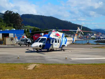 Eurocopter AS 365 N2 Dauphin