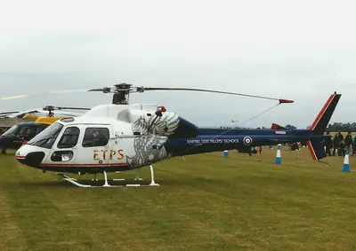 Aerospatiale 355F1