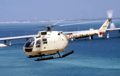 Eurocopter BO-105 Super Five
