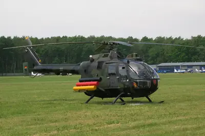 Eurocopter BO-105 Super Five