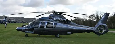 Eurocopter EC 155 B1