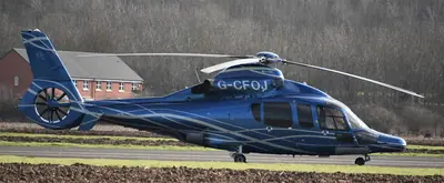 Eurocopter EC 155 B1
