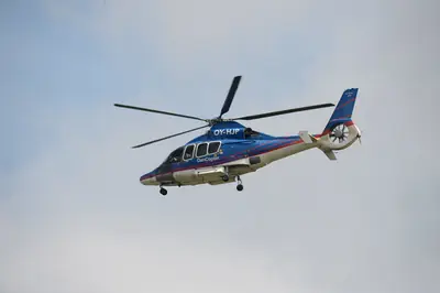 Eurocopter EC 155 B1