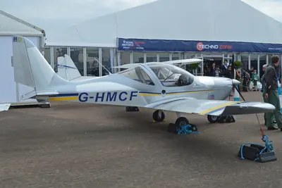 Evektor - Aerotechnik EV-97 Eurostar