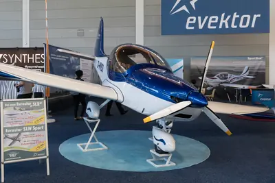 Evektor - Aerotechnik EV-97 Eurostar