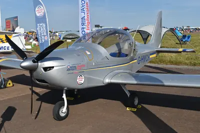 Evektor - Aerotechnik EV-97 Eurostar