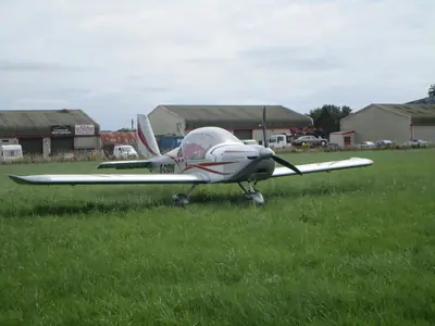 Evektor - Aerotechnik EV-97 Eurostar