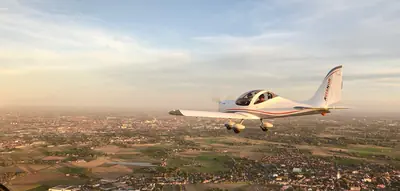 Evektor - Aerotechnik EV-97 Eurostar