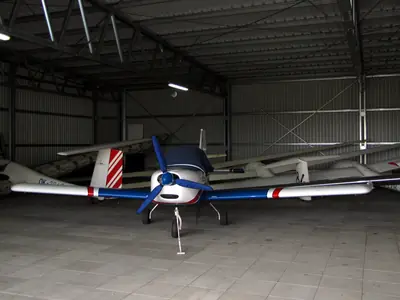 Evektor - Aerotechnik EV-97 Eurostar