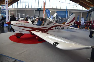 Evektor - Aerotechnik Evektor SportStar