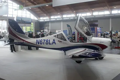 Evektor EV-97 Harmony