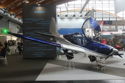 Evektor EV-97 Harmony