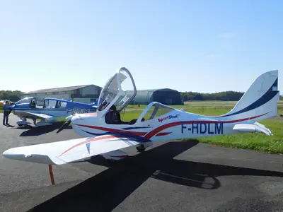 Evektor Sportstar
