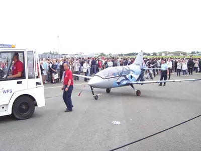 Explorer Aviation (United States) Ellipse