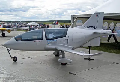 Explorer Aviation (United States) Ellipse