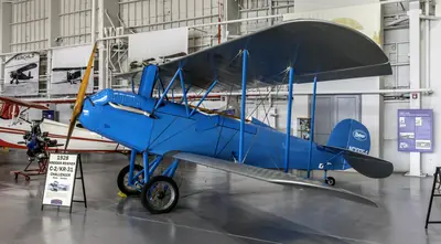 Fairchild KR-31