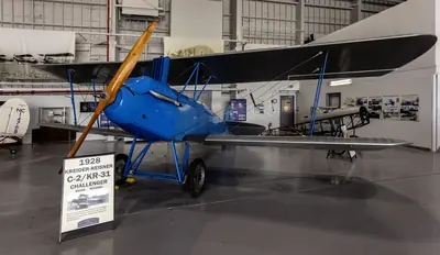 Fairchild KR-31