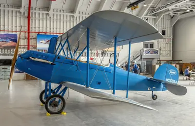 Fairchild KR-31