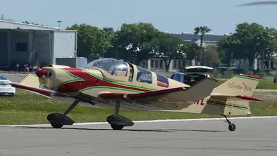 Falconar Avia F12A Cruiser