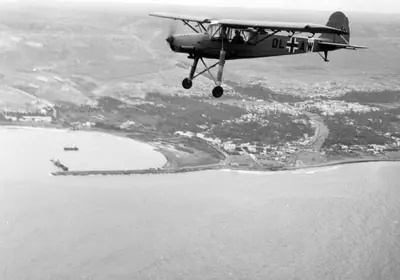 Fieseler Fi-156 Storch