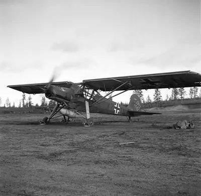 Fieseler Fi-156 Storch