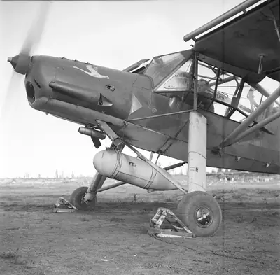 Fieseler Fi-156 Storch