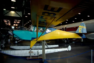 Fleet 80 Canuck