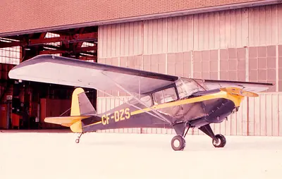 Fleet 80 Canuck