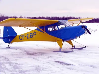 Fleet 80 Canuck
