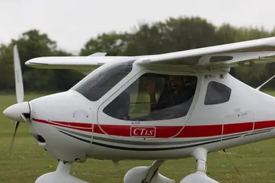 Flight Design CTLS