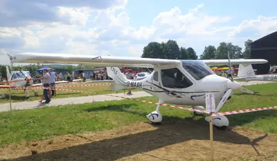 Flight Design CTLS