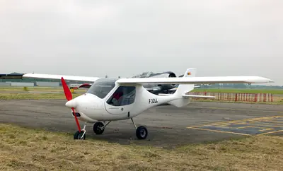 Flight Design CTSW
