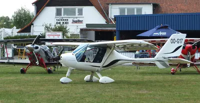 Fly Synthesis Storch