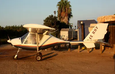 Fly Synthesis Storch