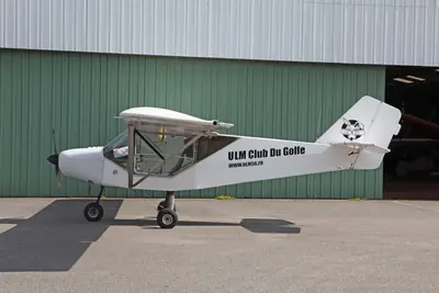 Flyer Ind Aeronautica Ltda Rans S6