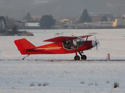 Flyer Ind Aeronautica Ltda Rans S6