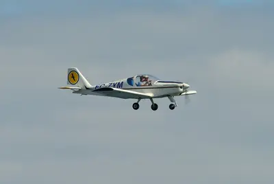 Flyer Ind Aeronautica Ltda Storm 300