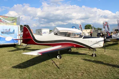 Flying Legend USA Tucano Replica