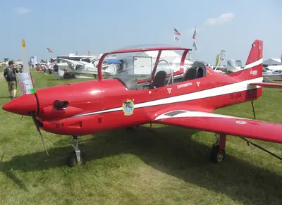 Flying Legend USA Tucano Replica