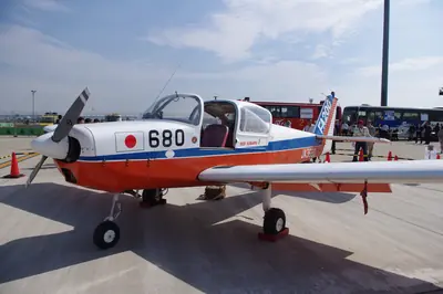 Fuji Heavy Industries FA-200