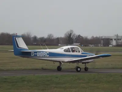 Fuji Heavy Industries FA-200