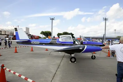 Fuji Heavy Industries FA-200