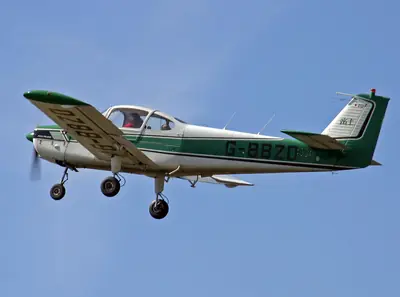 Fuji Heavy Industries FA-200