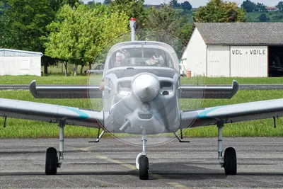Fuji Heavy Industries FA-200