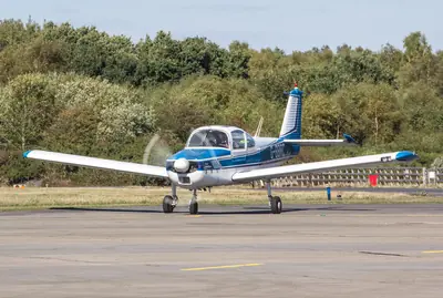 Fuji Heavy Industries FA-200